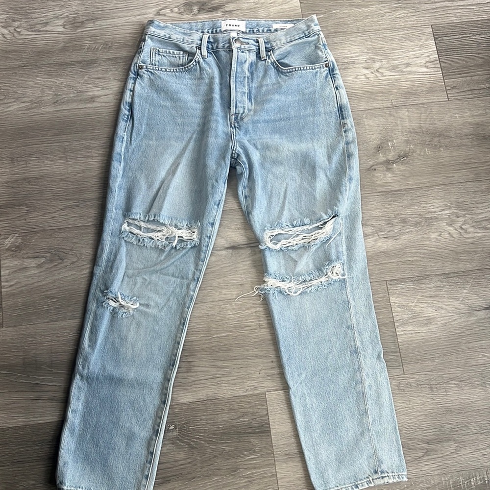 Frame Le Original jeans
